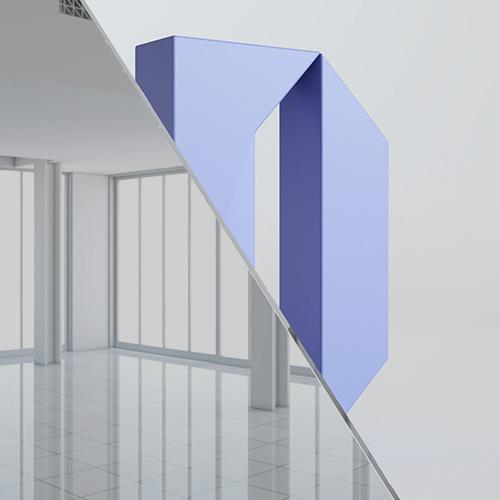 Обычное зеркало ProfilDoors